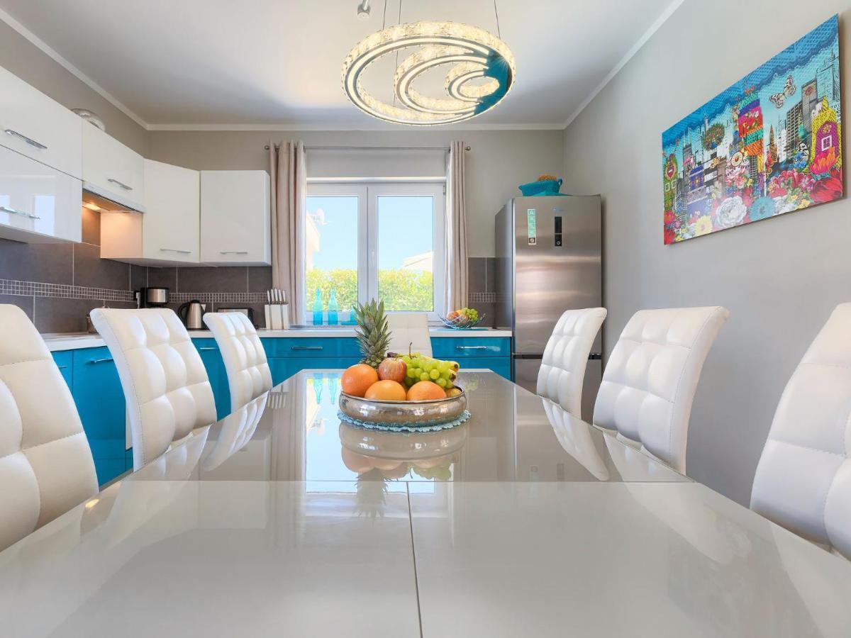 Holiday Home Villa Valentina By Interhome Loborika Exterior photo
